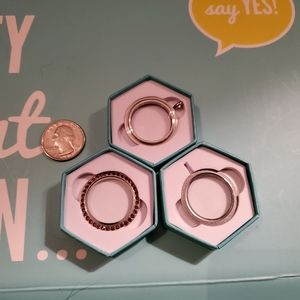 Large living locket with 2 faces